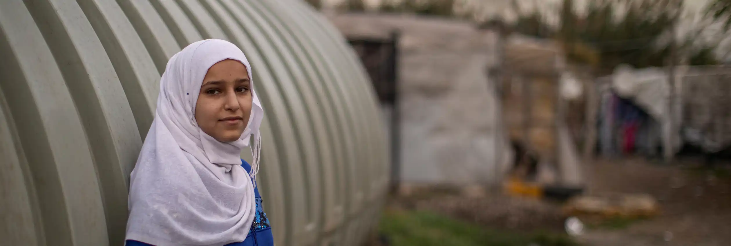Banner Eleven Years On Displaced Syrians Face Mounting Challenges