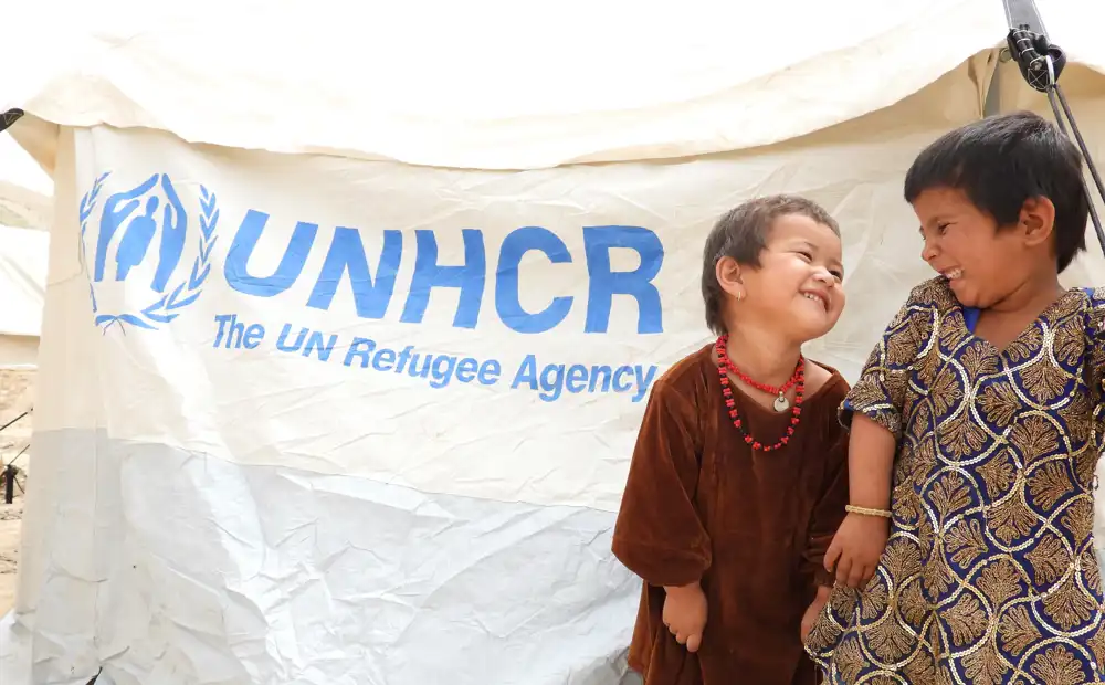 Afghanistan_UNHCR-Assists-Flood-Impacted-Villagers-In-Northeastern-Region