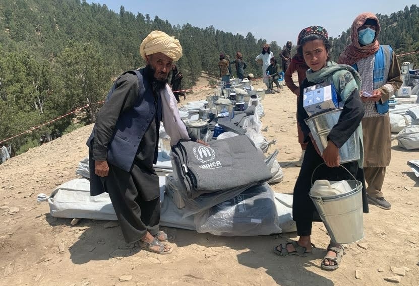Afghanistan_Earthquake Response