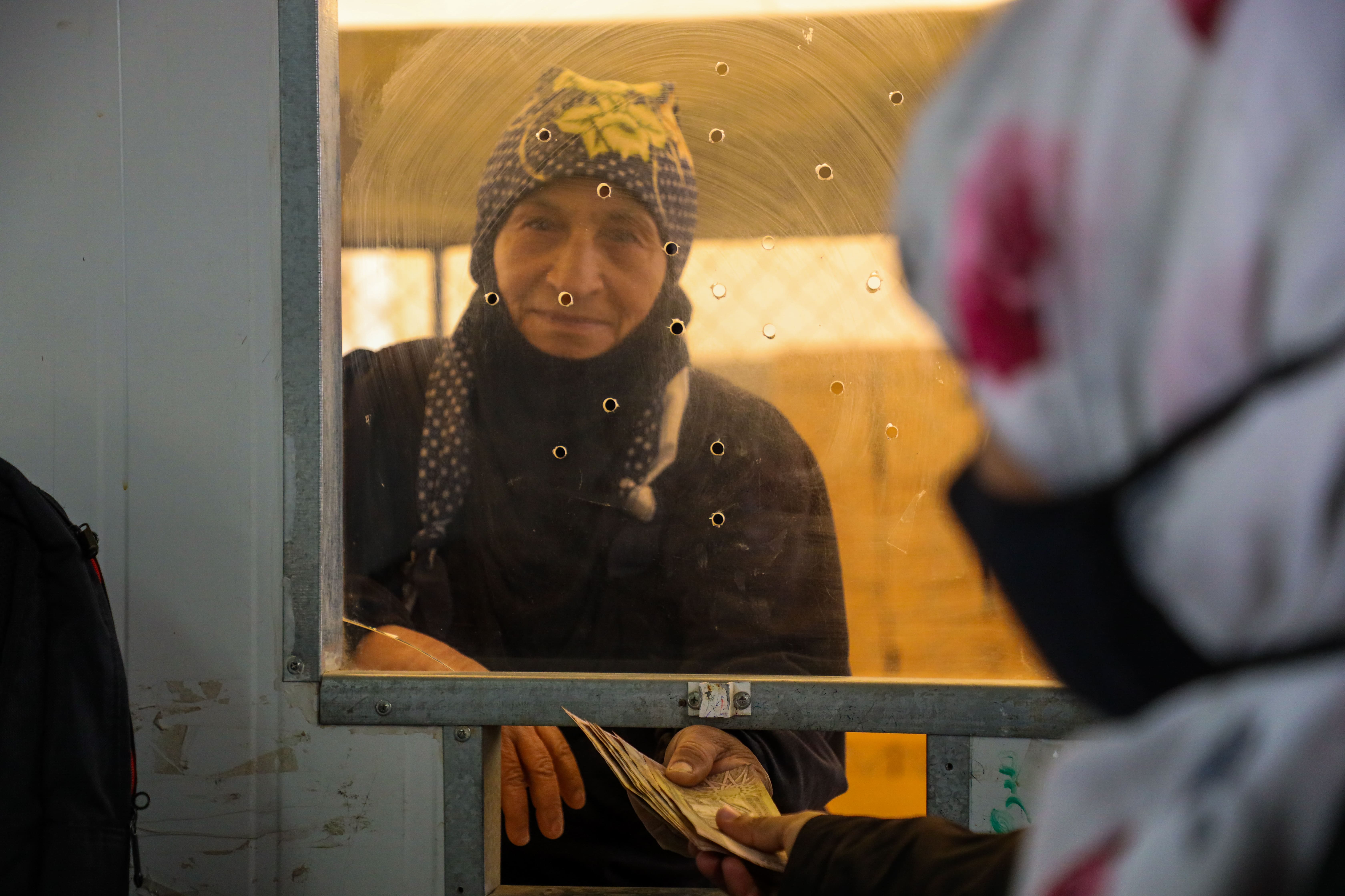 Jordan_Winter Assistance Helps Syrian Refugee Families In Zaatari Camp (1)
