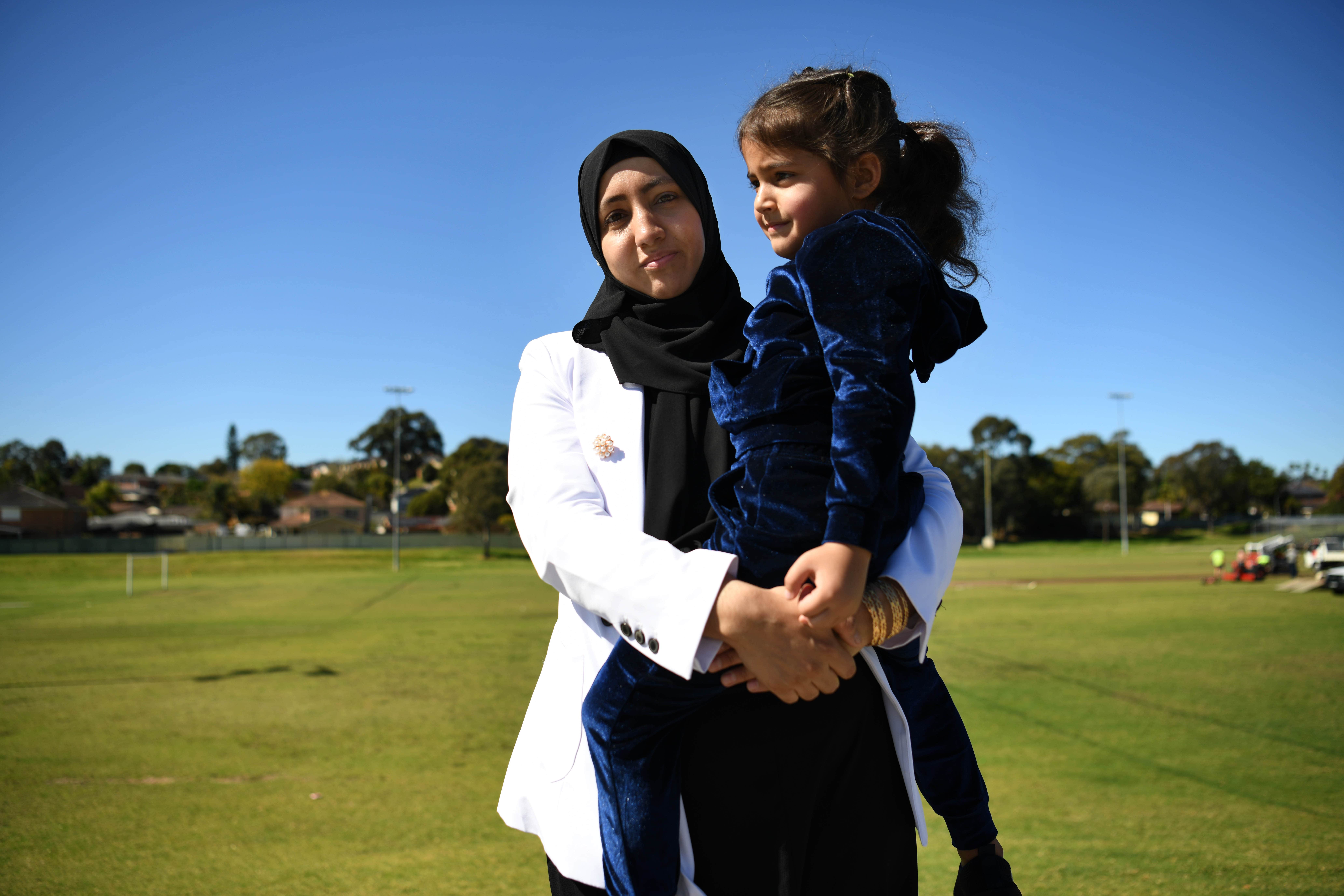 Australia Judge Farah Altaf Atahee
