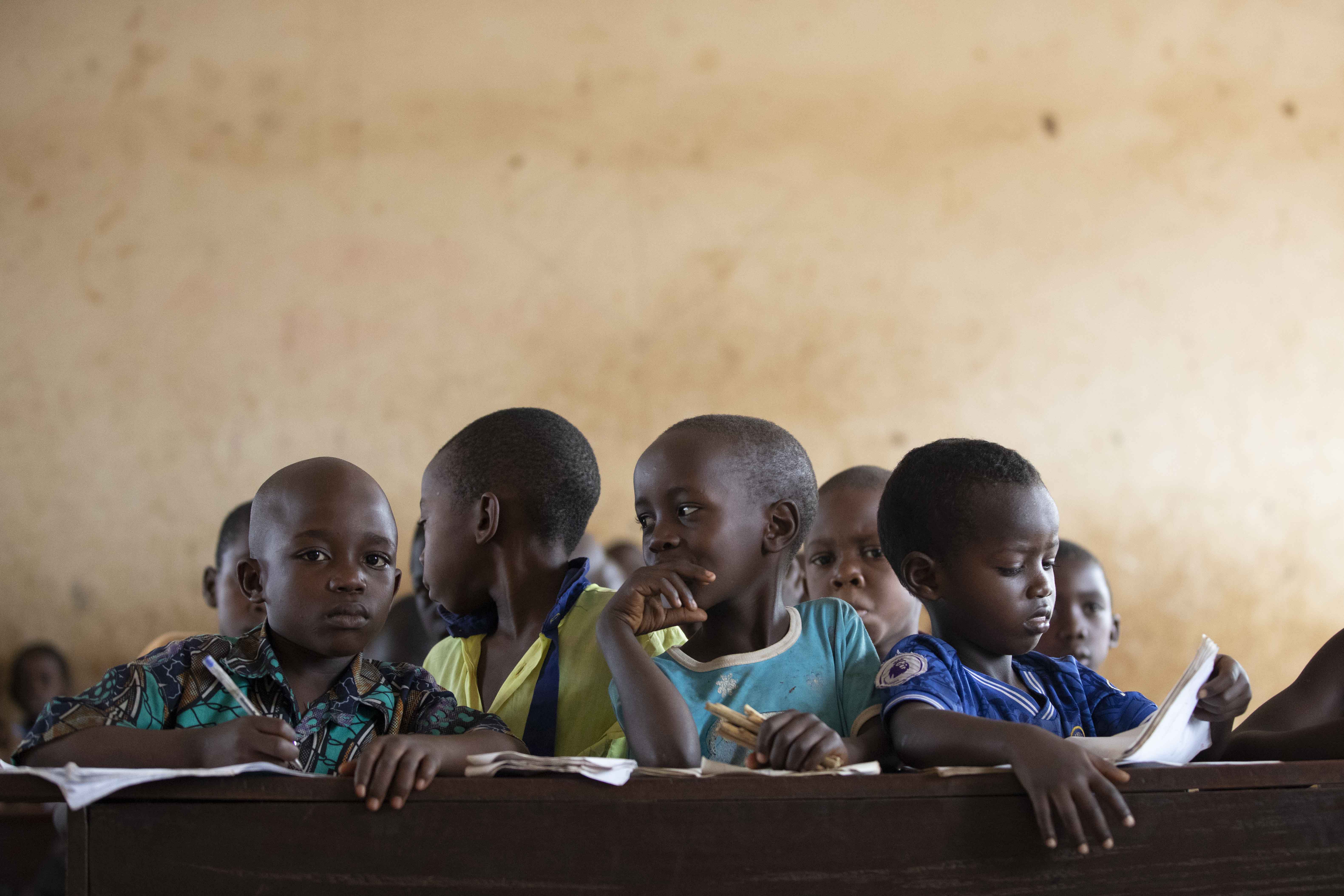 Education Report