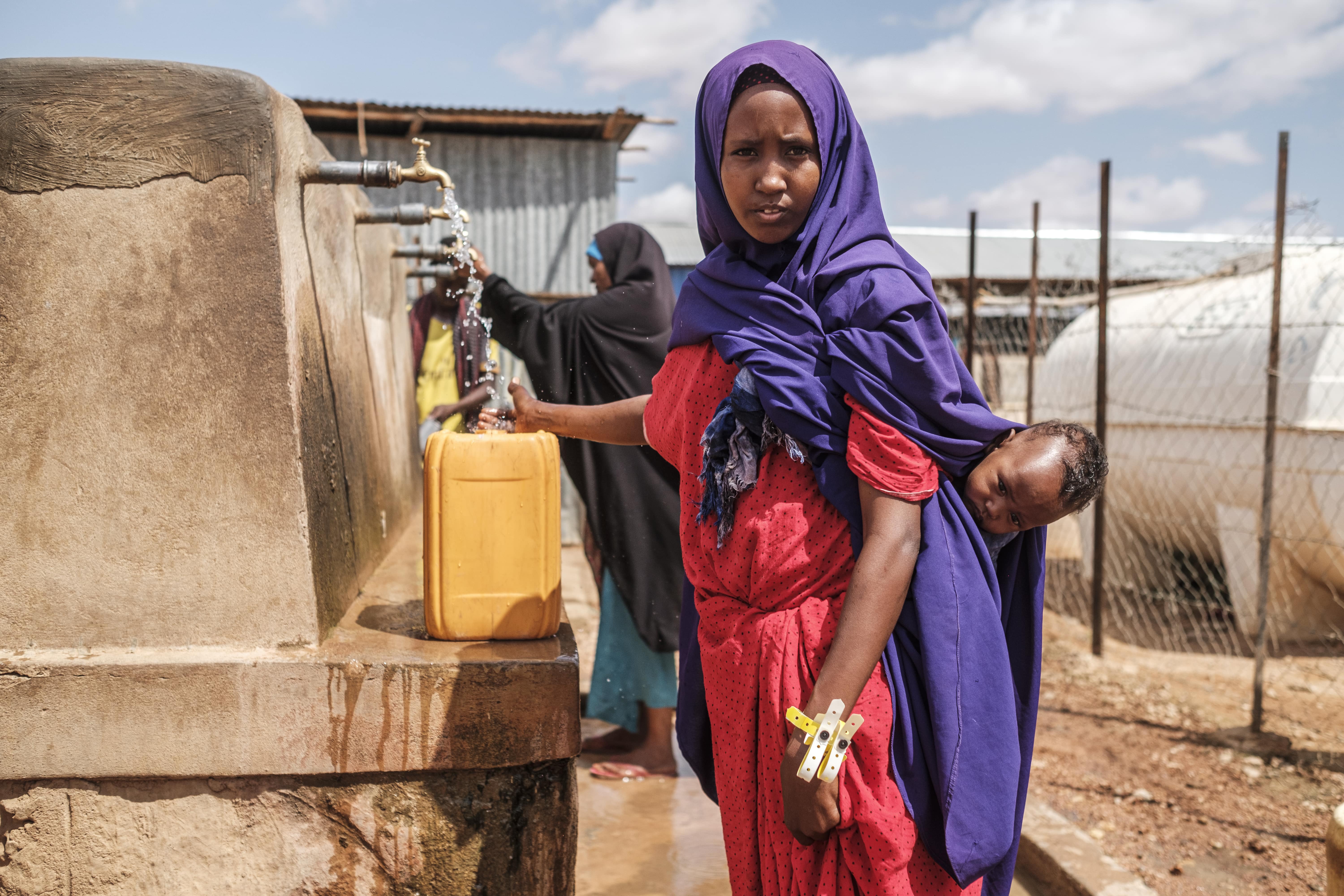 Ethiopia_Sharp Rise In Somali Arrivals As Drought And Insecurity Worsens