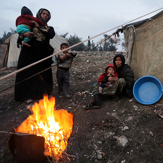 Body Stories Syria Emergency 2020