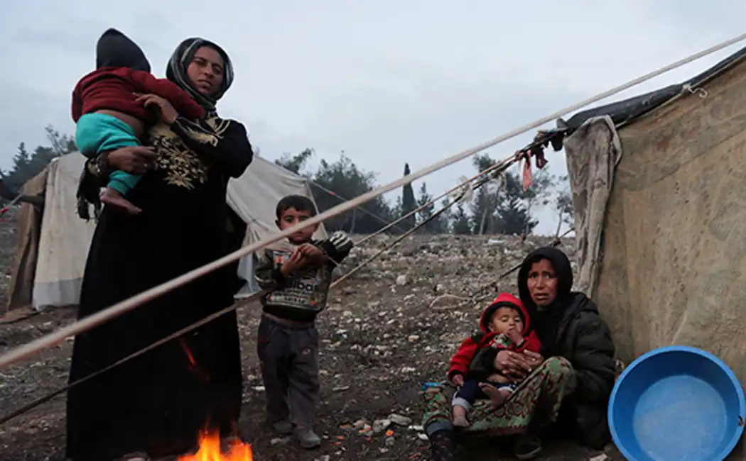 Body Stories Syria Emergency 2020