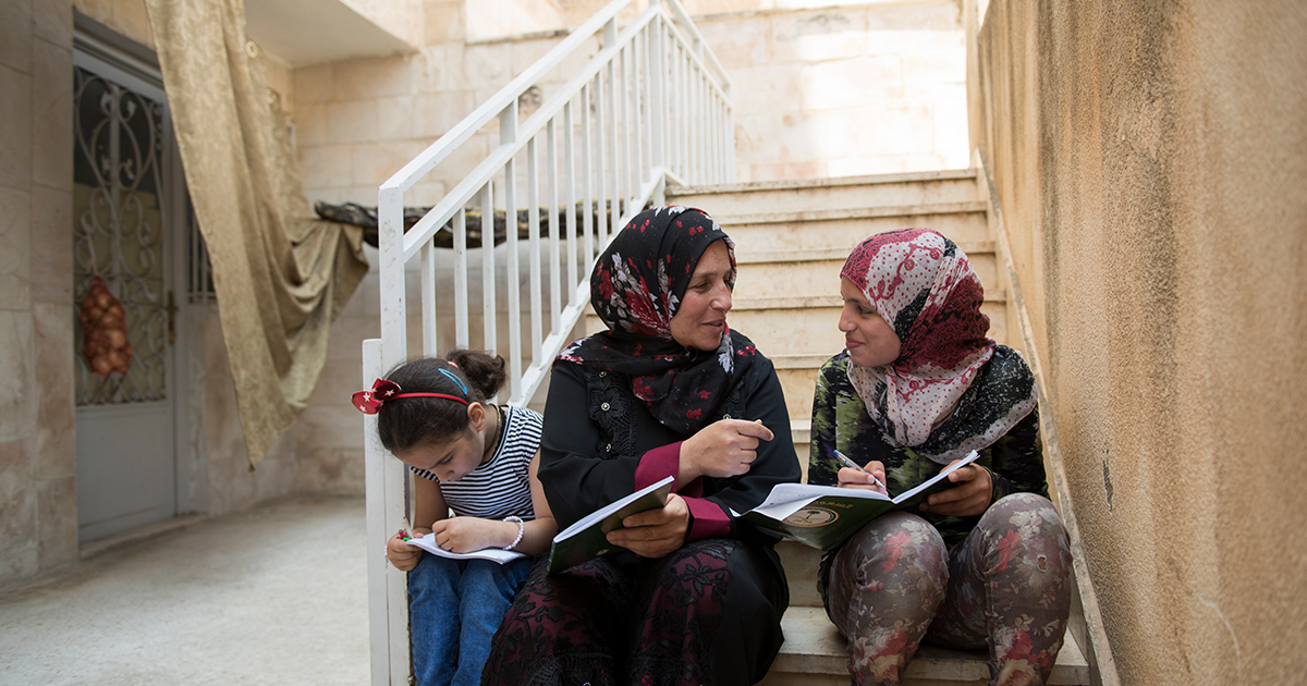 Facebook A Unhcr Representative Shares How Displacement Impacts Women And Girls
