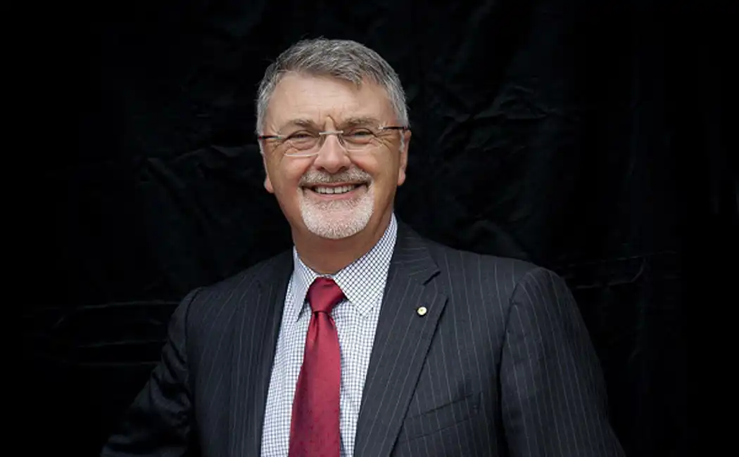 Body About Us Media Peter Shergold