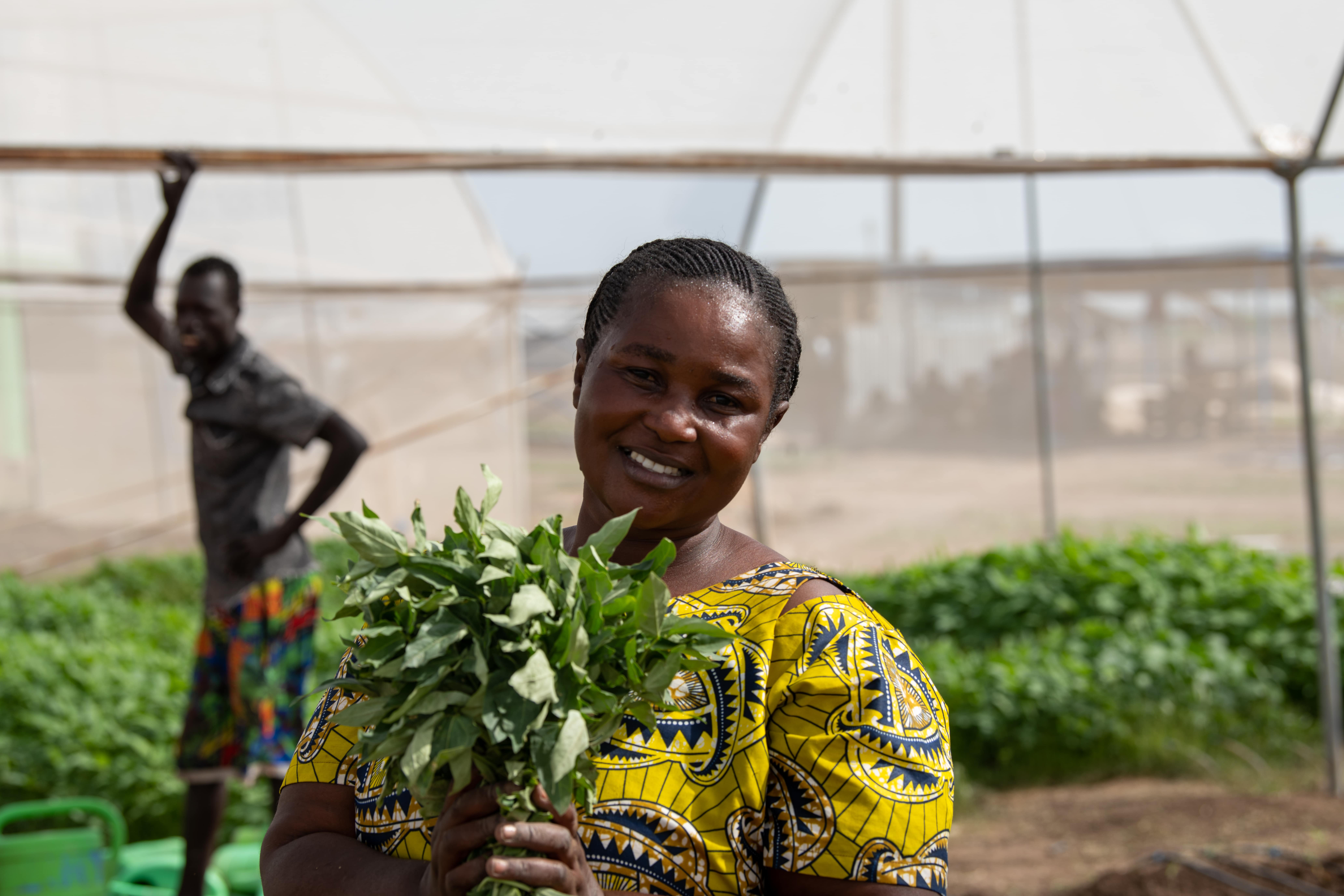 Kenya. Kika