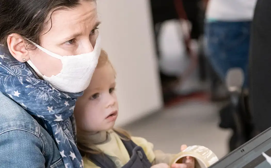 Facebook Cash Offers A Lifeline To Refugees Arriving In Poland