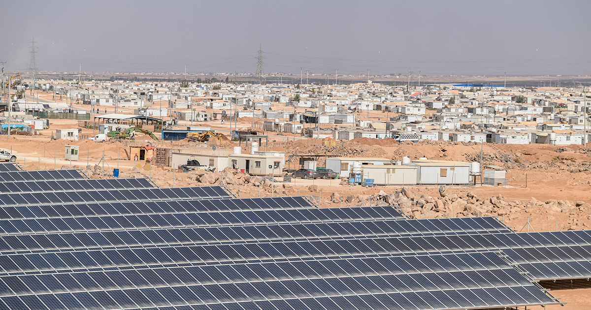 Solar Facebook