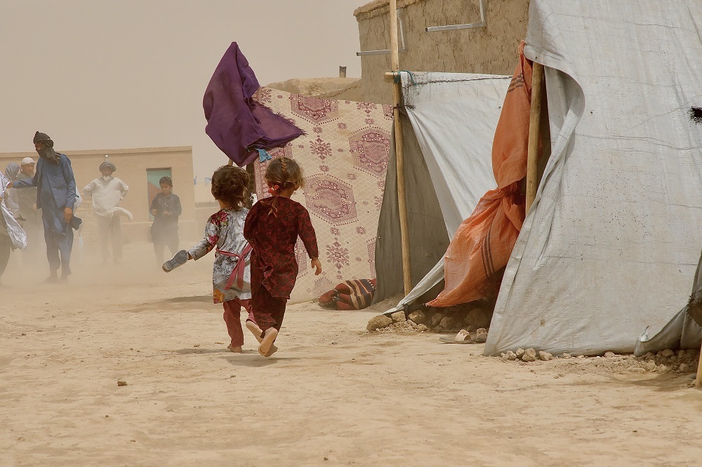 Afghanistan Crisis 2
