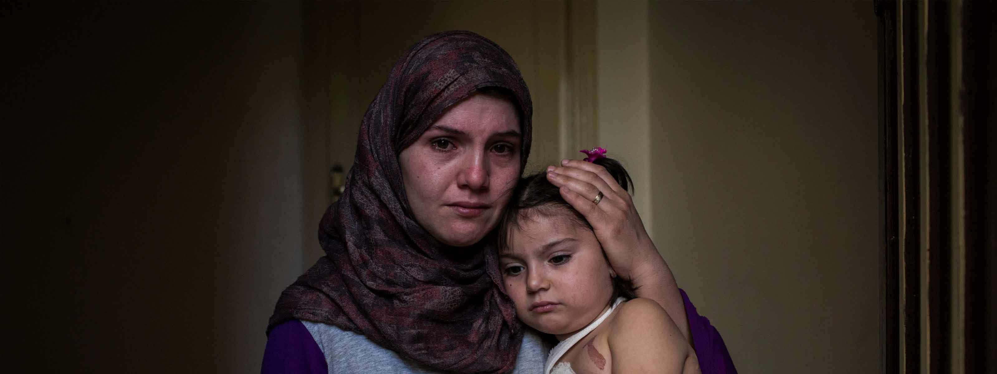 Syrian Refugee Hero
