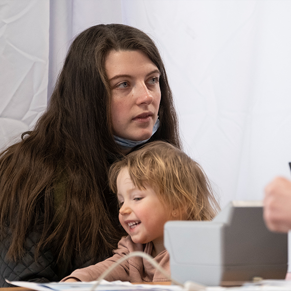 Extension Ukraine Refugee Crisis Shining Fresh Light On Impact Of Conflict On Women And Girls