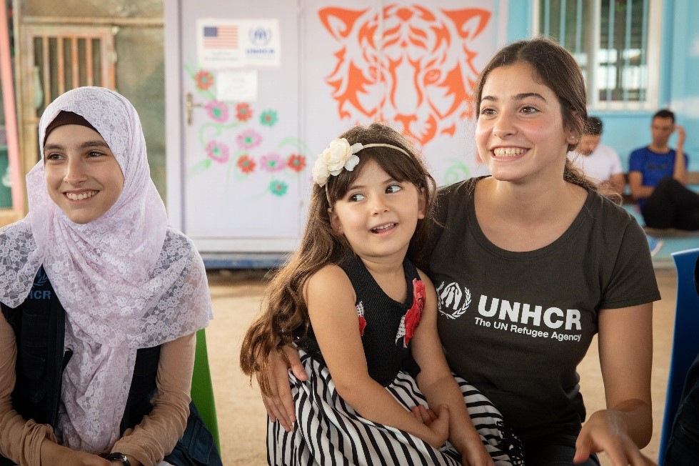 Yusra Mardini