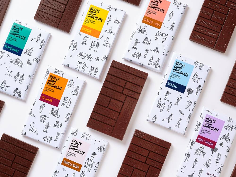7 Flavours