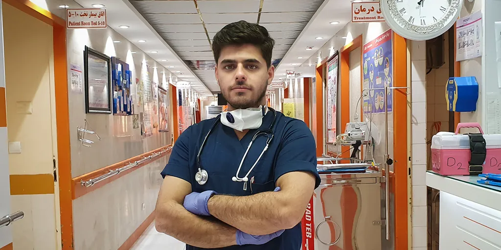 Refugees around the world have shown us what it means to be resilient, and what it takes to overcome a crisis. They have stepped up to provide healthcare, boost wellness, support their communities and keep us inspired.