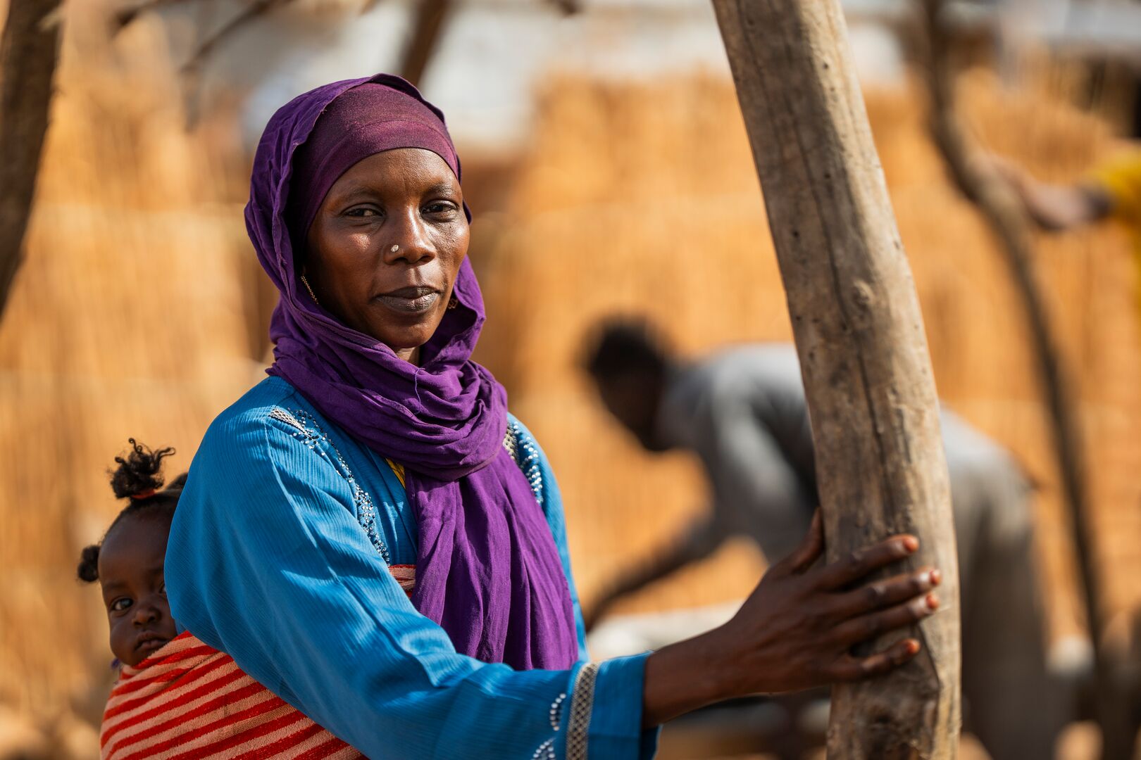 Chad_sudanese-refugees-flee-across-the-border