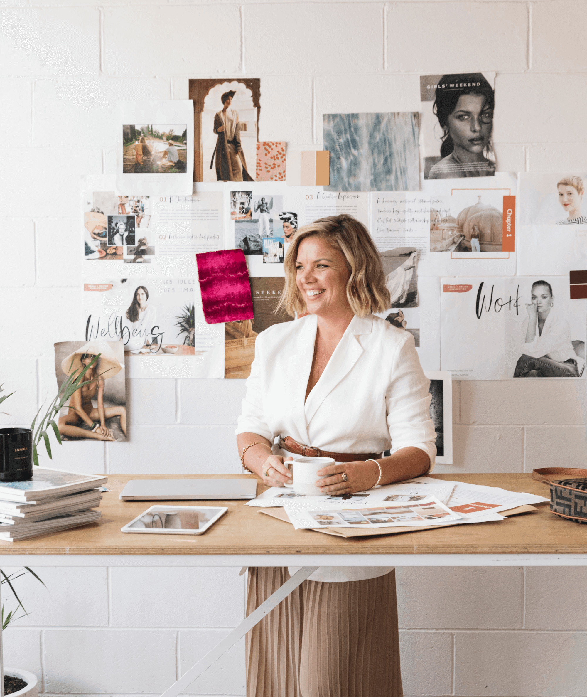 Banner Australia Leading Women Fund Donor Jess Mester