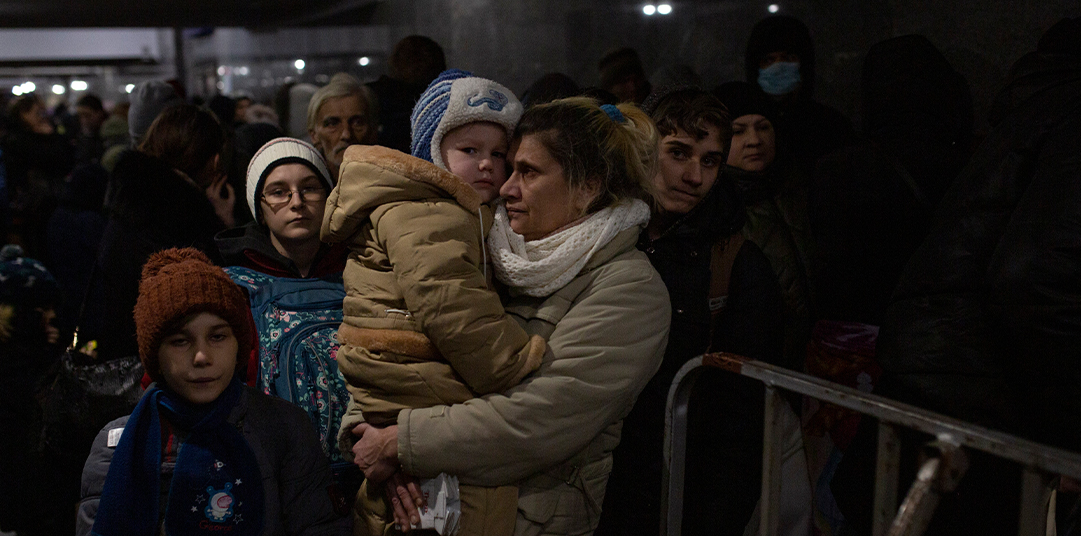 Tile Entertainers Unite To Raise Money For Ukraine