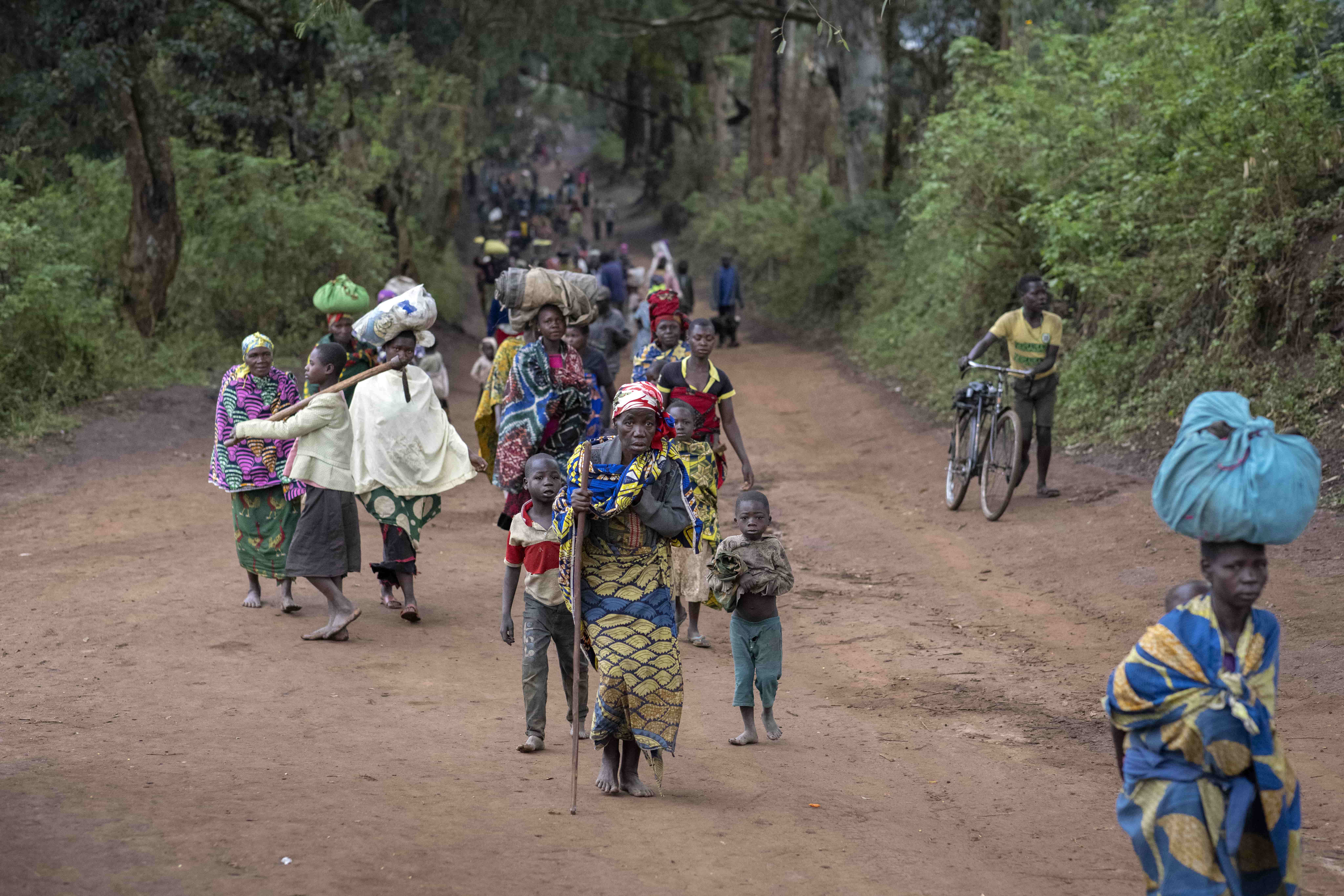 Democratic Republic Of The Congo_Idps-Walk-To Plain-Savo-Min (1)