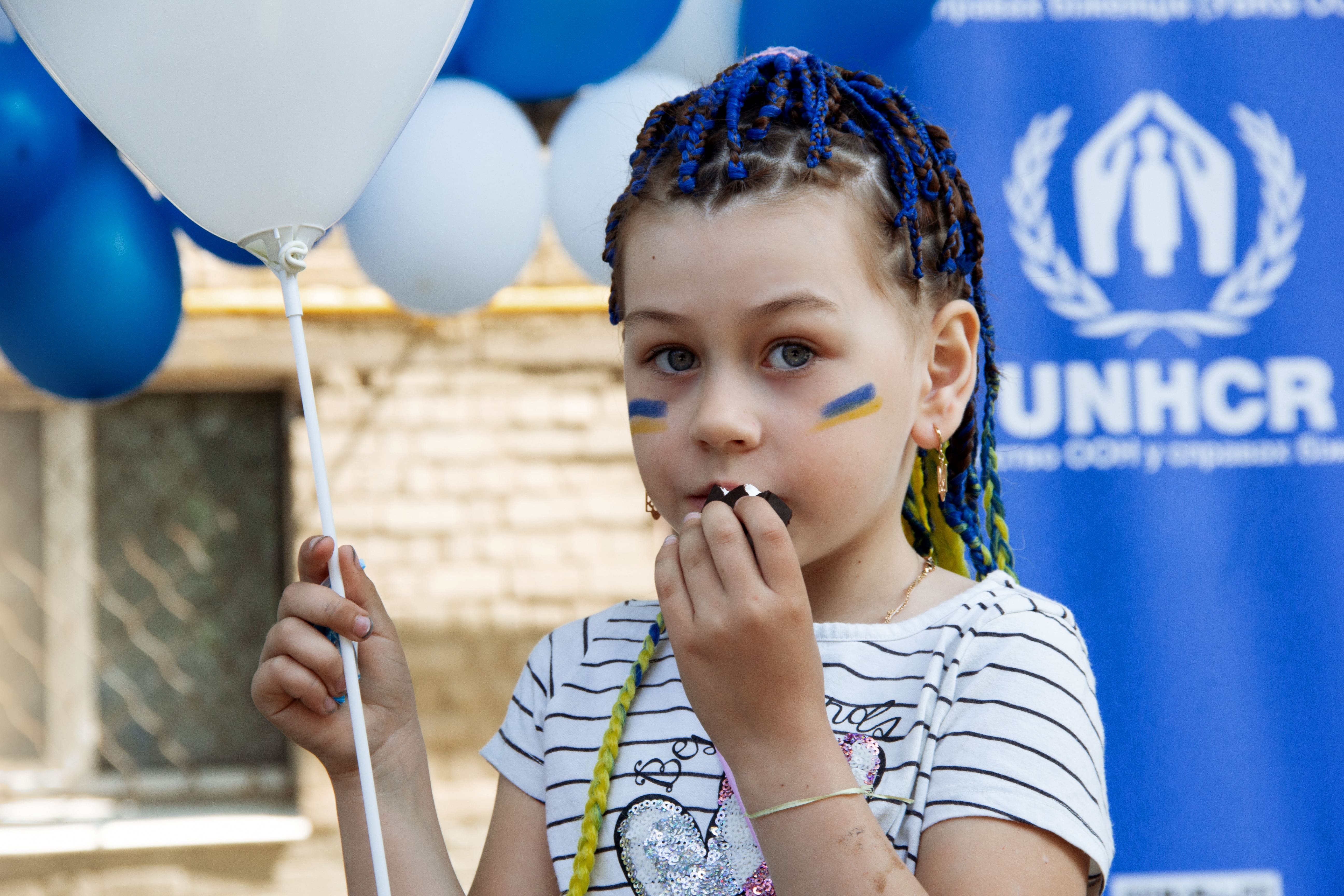 Ukraine. Anastasiia