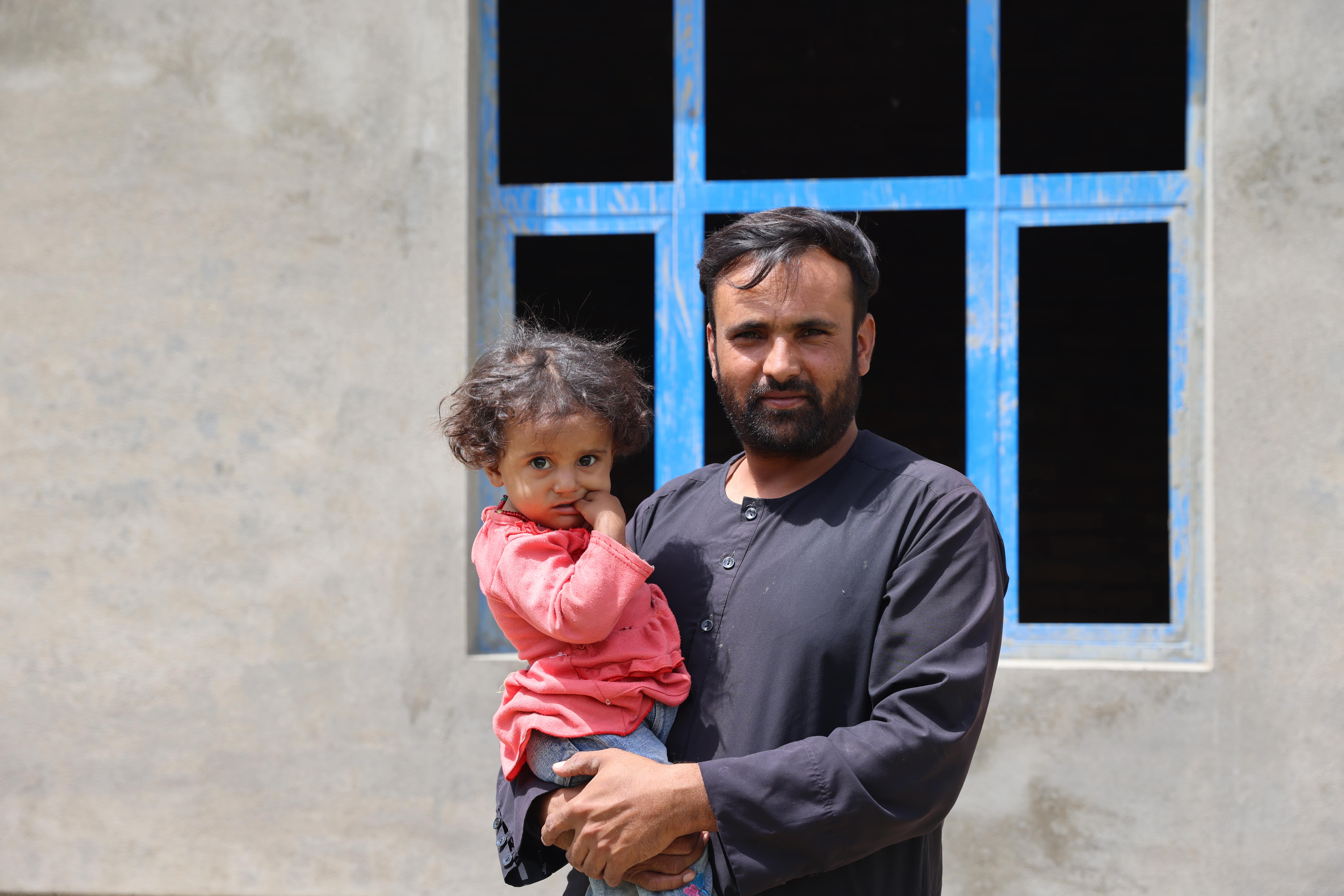 Afghanistan_Father-of-Four
