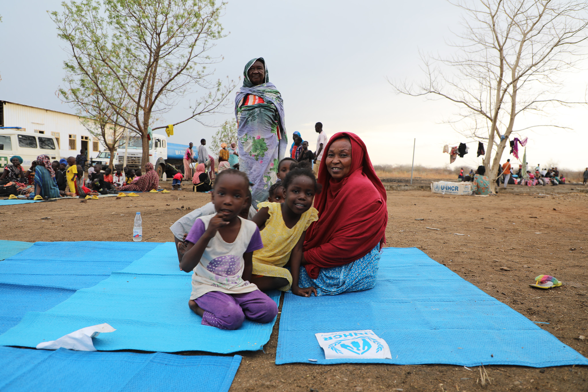South Sudan_Thousands Of Refugee Returnees Cross Border Fleeing Sudan Violence