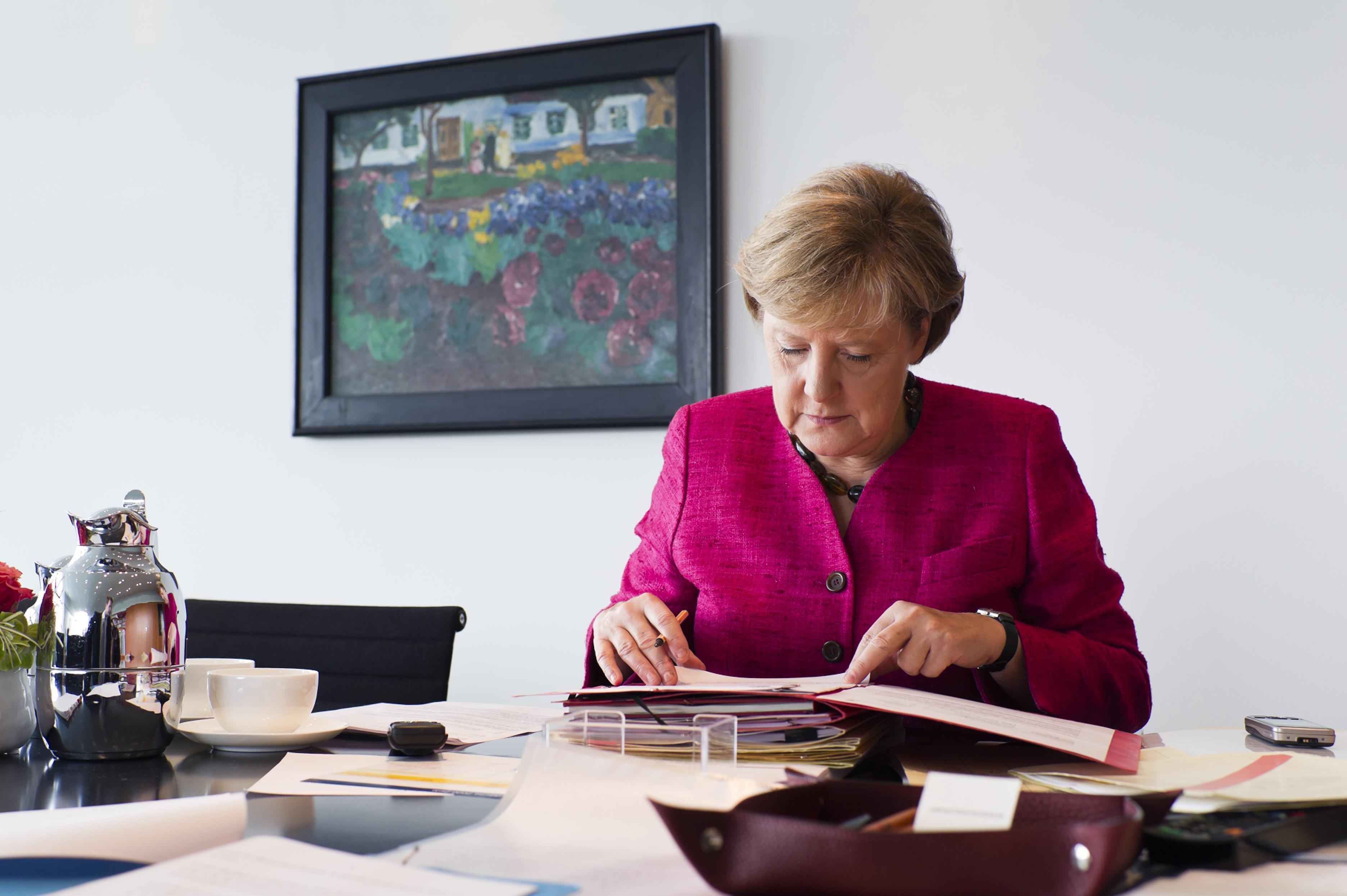 Germany_Angela Merkel
