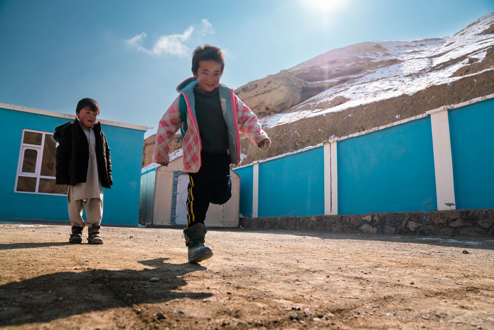Afghanistan_learning-centre-in-bamyan-for-displaced-students