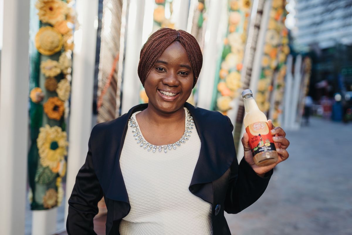 Yarrie Bangura