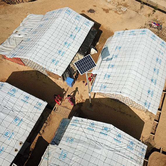 Solar Extension