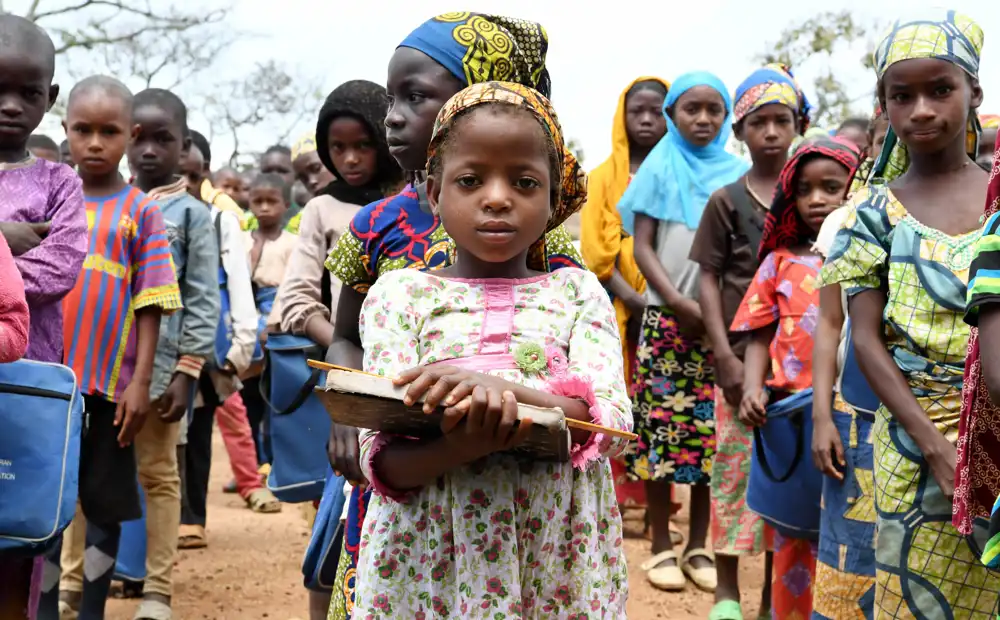 Cameroon. Land, Livelihood And Sustainability Issues Affect Central African Refugees Min