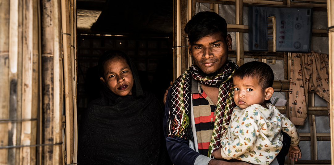 Tile Five Years On Rohingya Refugees Need More Support